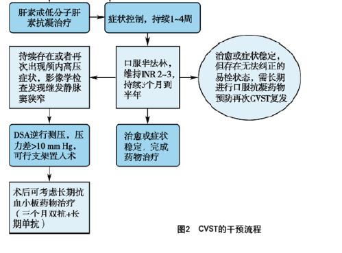 2张流程图策略 高效解析脑静脉系统血栓形成的诊治关键